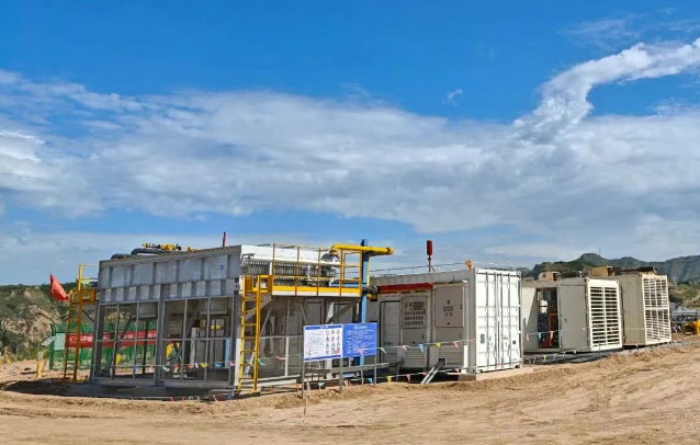 非常规油气国际研讨会｜304am永利集团分享高压气举压缩机应用 赋能大吉区块煤层气高效开发