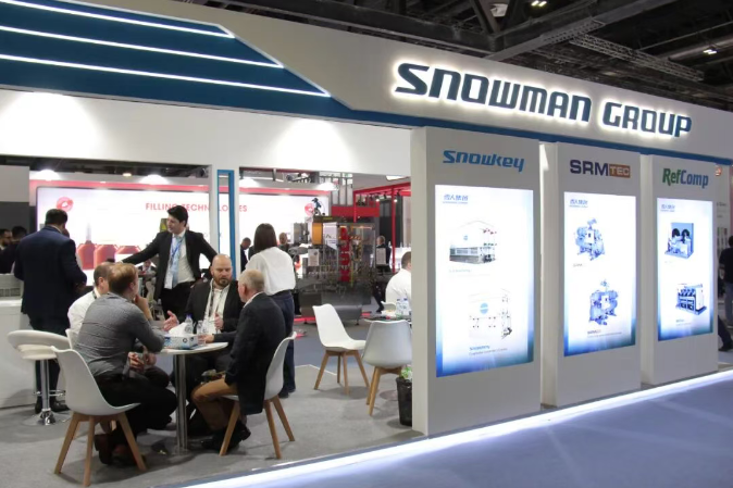 海湾食品机械展|提供天然工质制冷解决方案 304am永利集团中东受关注