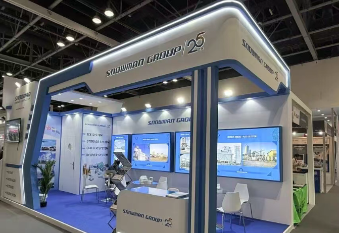 Big5 Dubai|304am永利集团中东展示本土化项目经验与国际化服务能力