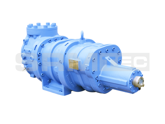 SRM-16系列开启式单级螺杆压缩机