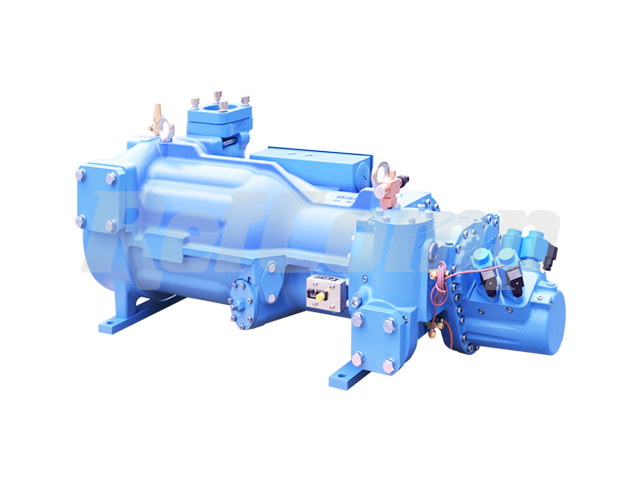 SW5L-090/100/110螺杆压缩机